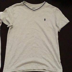 Polo Ralph Lauren T-shirt boys size 6